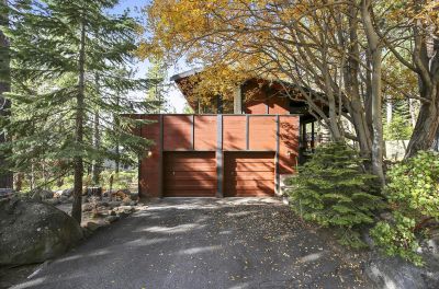 Parkin's Dollar Point Rustic Cabin